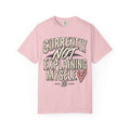 Currently Not Explaining Myself. Heart Graphic Tee