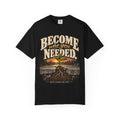 Become Who You Needed Vintage Graphic Tee