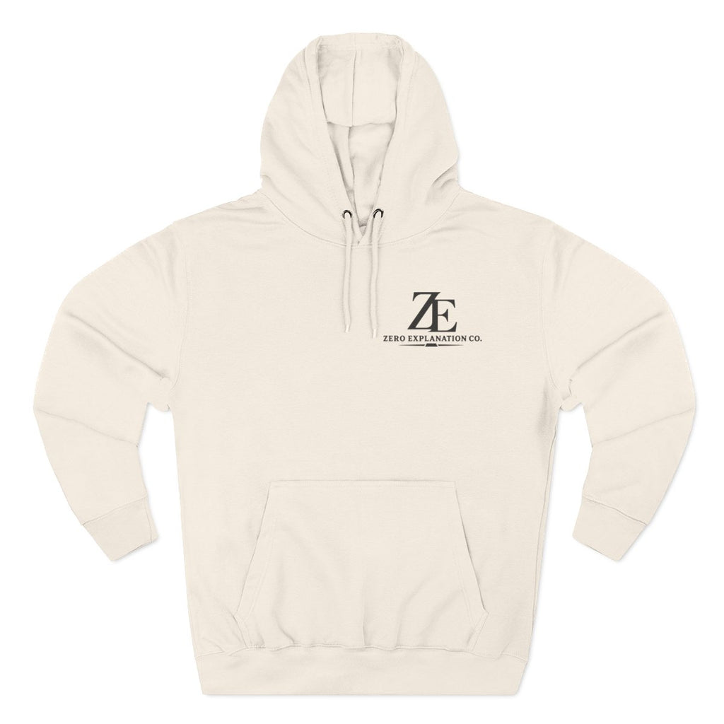Red Roses Bouquet Hoodie – Zero Explanation Co.