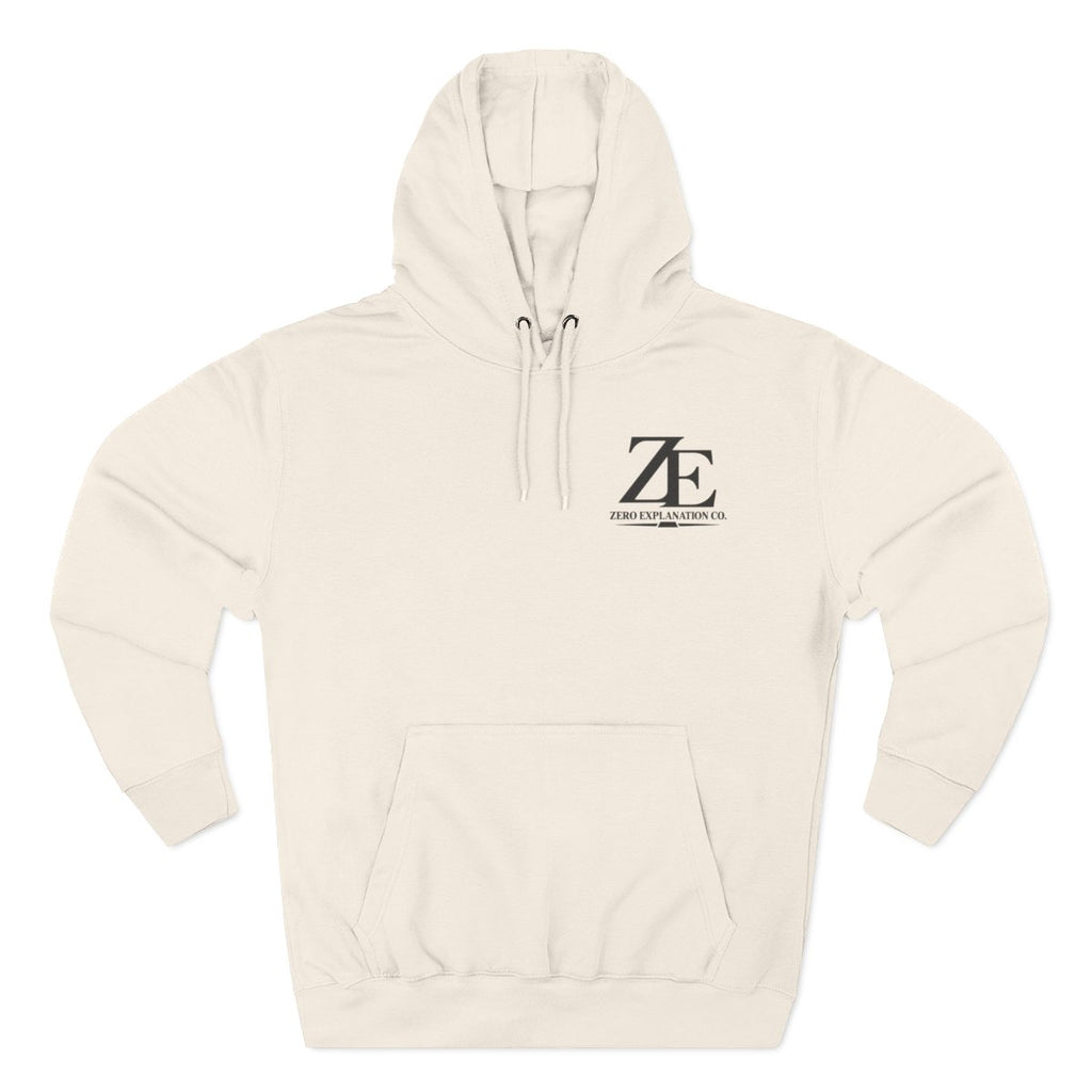 Magnolia Botanical Hoodie – Zero Explanation Co.