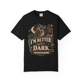 I’m Better After Dark Vintage Graphic Tee