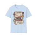 Currently Out of Patience Graphic Tee
