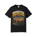 Different Path, Same Destination Graphic Tee