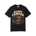 Happy Campers Do It More Often Vintage Camping Tee