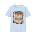 Doing My Best Please Lower Your Expectations Graphic Tee