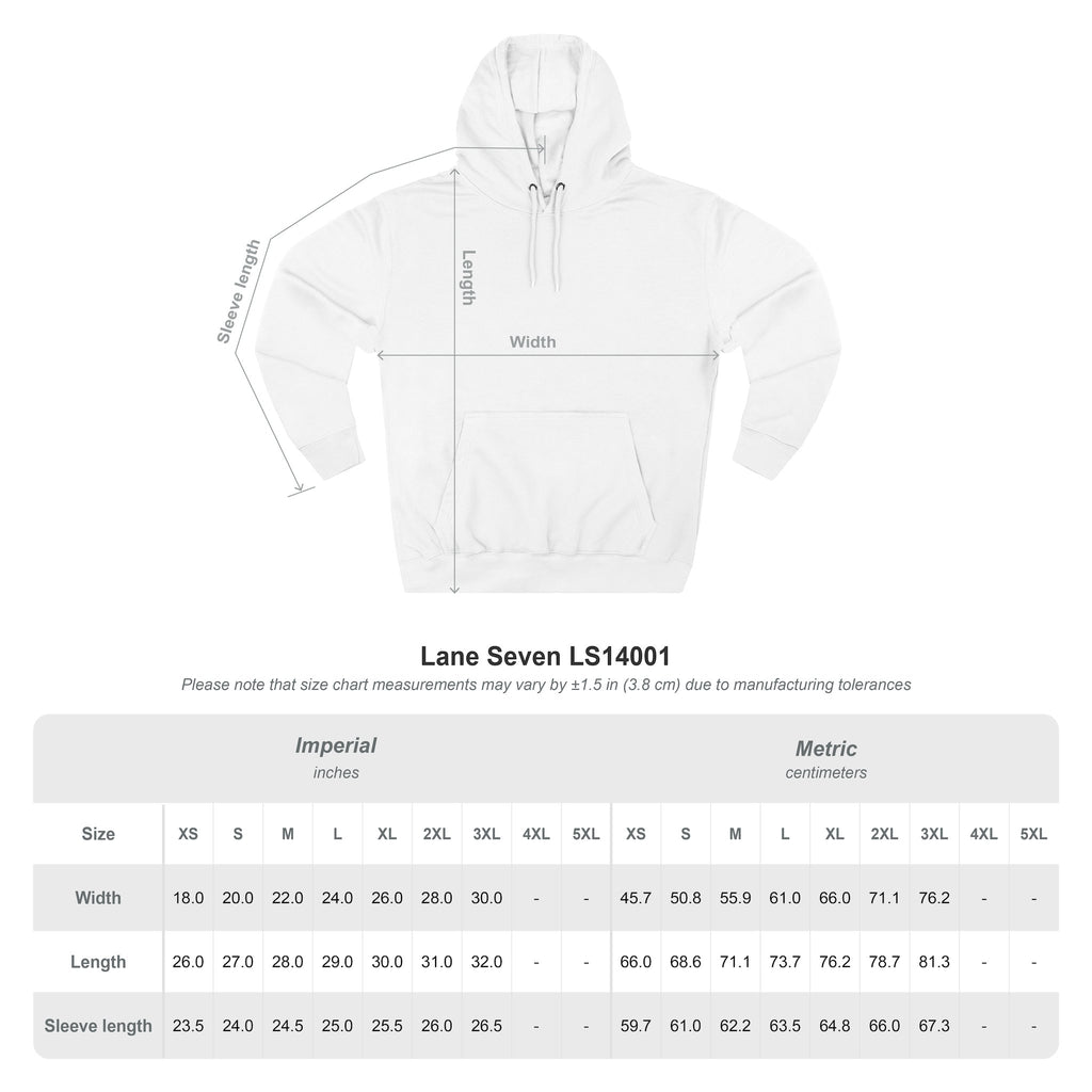 Magnolia Botanical Hoodie – Zero Explanation Co.